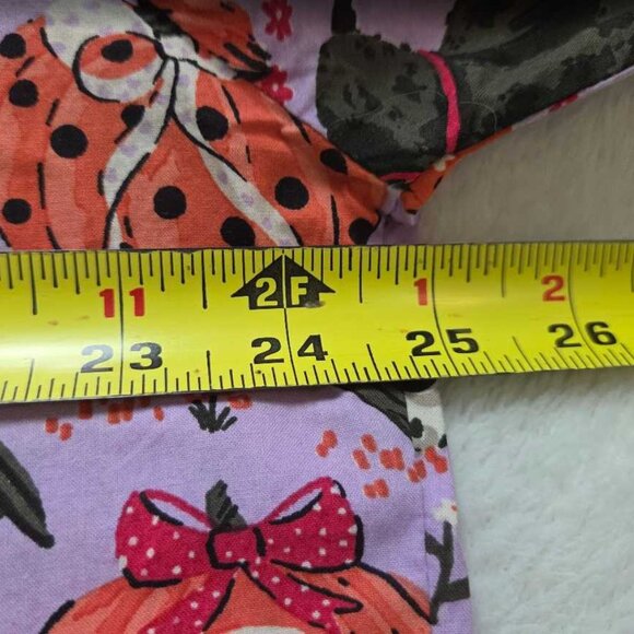 New L Printfresh x Anthropologie Sleepy Hollow long-sleeve Halloween pajama set - Picture 7 of 11